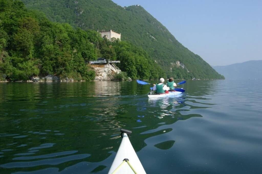 Le Portougais, Chalet A Chanaz, La Petite Venise Savoyarde Dış mekan fotoğraf