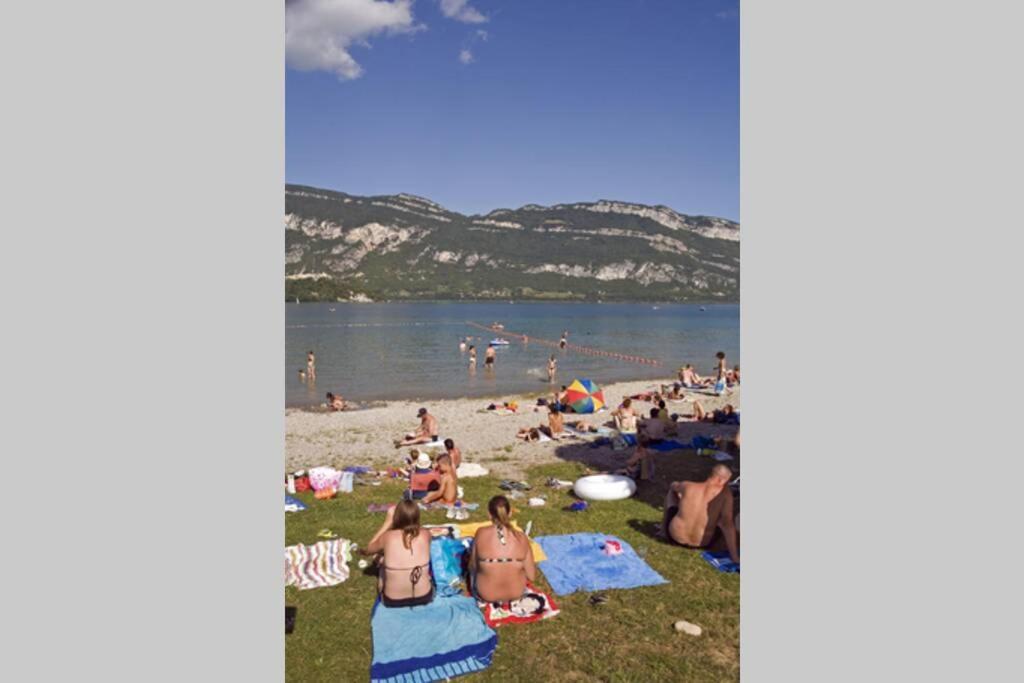 Le Portougais, Chalet A Chanaz, La Petite Venise Savoyarde Dış mekan fotoğraf