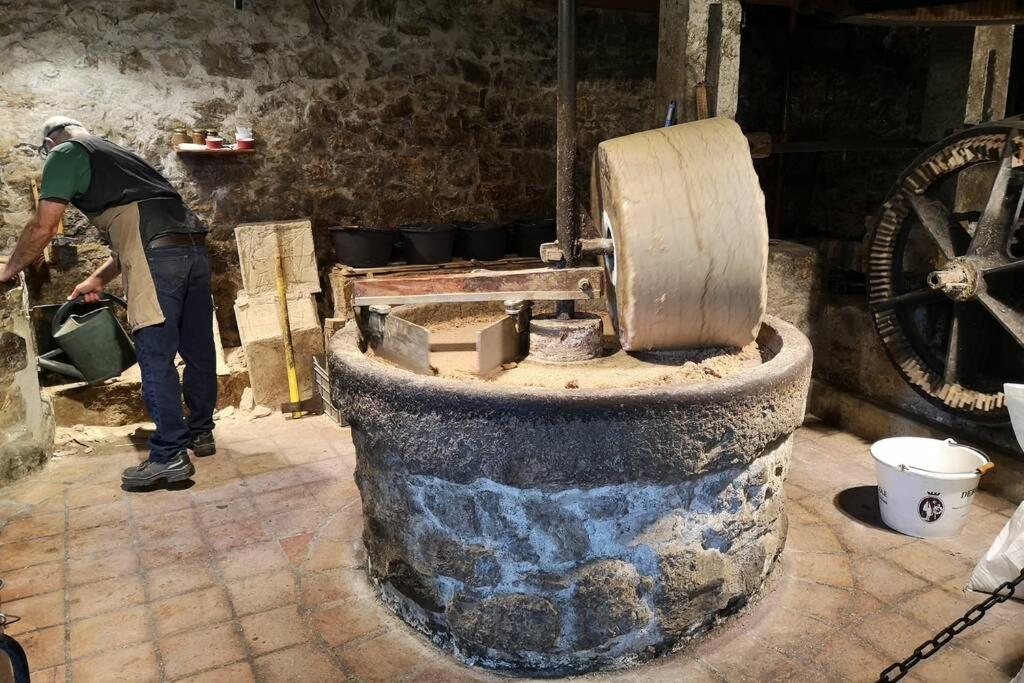 Le Portougais, Chalet A Chanaz, La Petite Venise Savoyarde Dış mekan fotoğraf